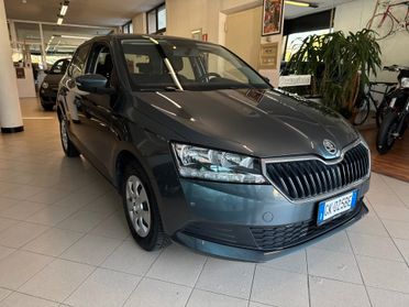 SKODA FABIA 1.0cc 60cv BENZINA NEOPATENTATI