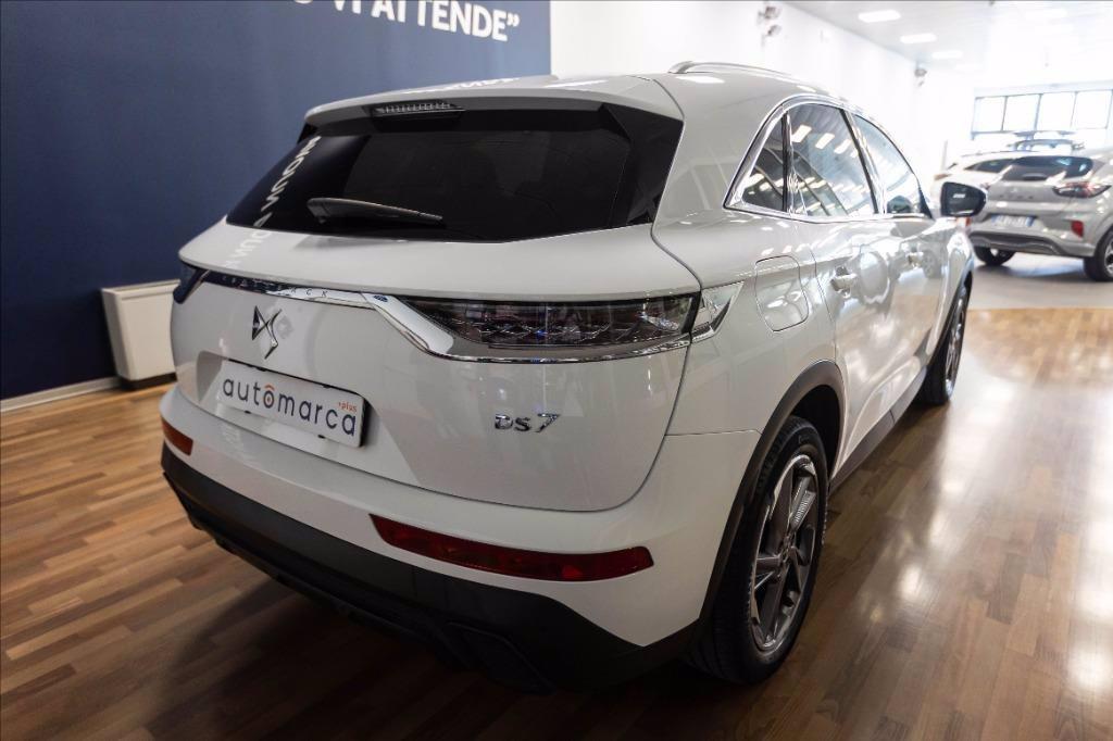 DS DS7 Crossback 1.5 bluehdi Business 130cv auto del 2021