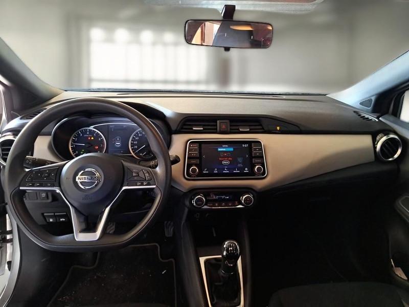 NISSAN MICRA IGT 92 Acenta 5 PORTE