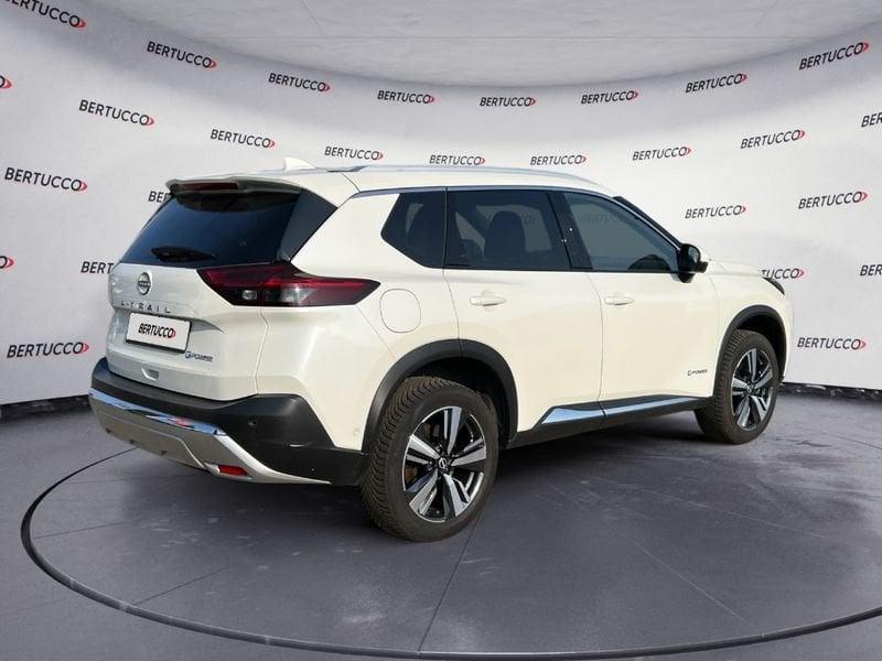 Nissan X-Trail 4ª serie e-Power 2WD 5 posti Tekna