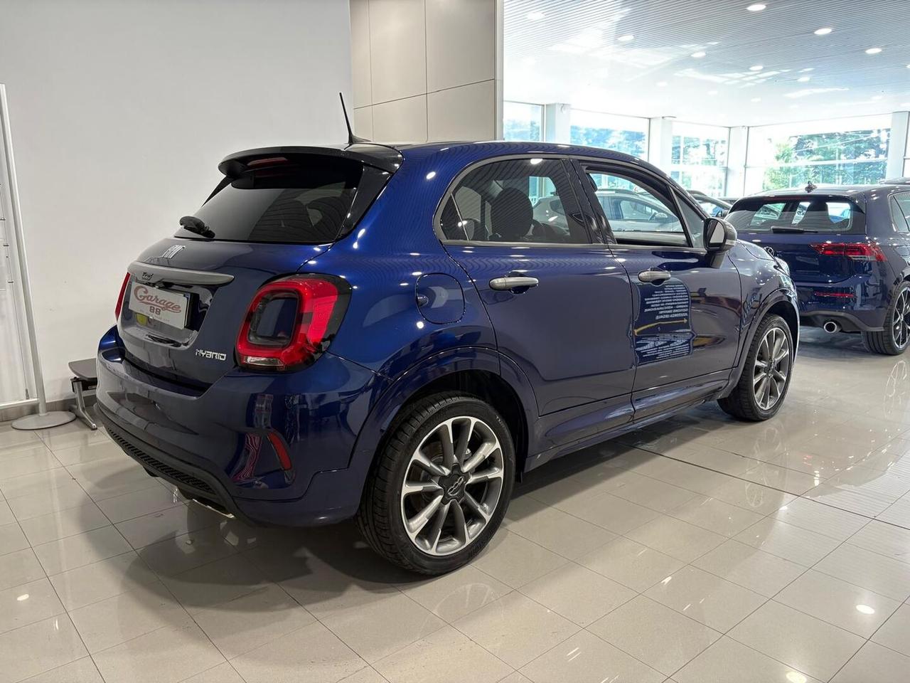 Fiat 500X 1.5 t4 hybrid Sport 130cv dct