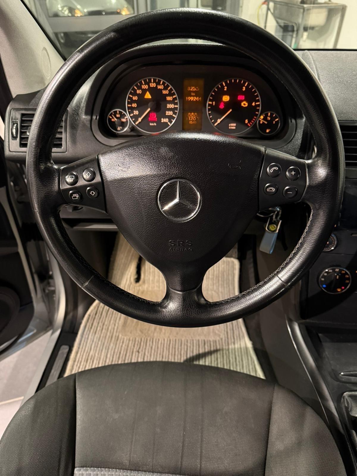 Mercedes A 180 CDI -NEOPATENTATI