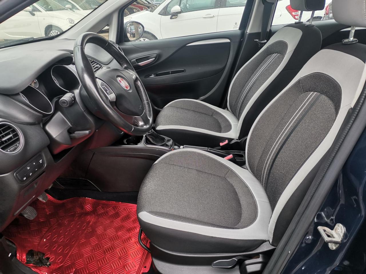 Fiat Punto 5 Porte Punto 5p 1.4 Easy s&s