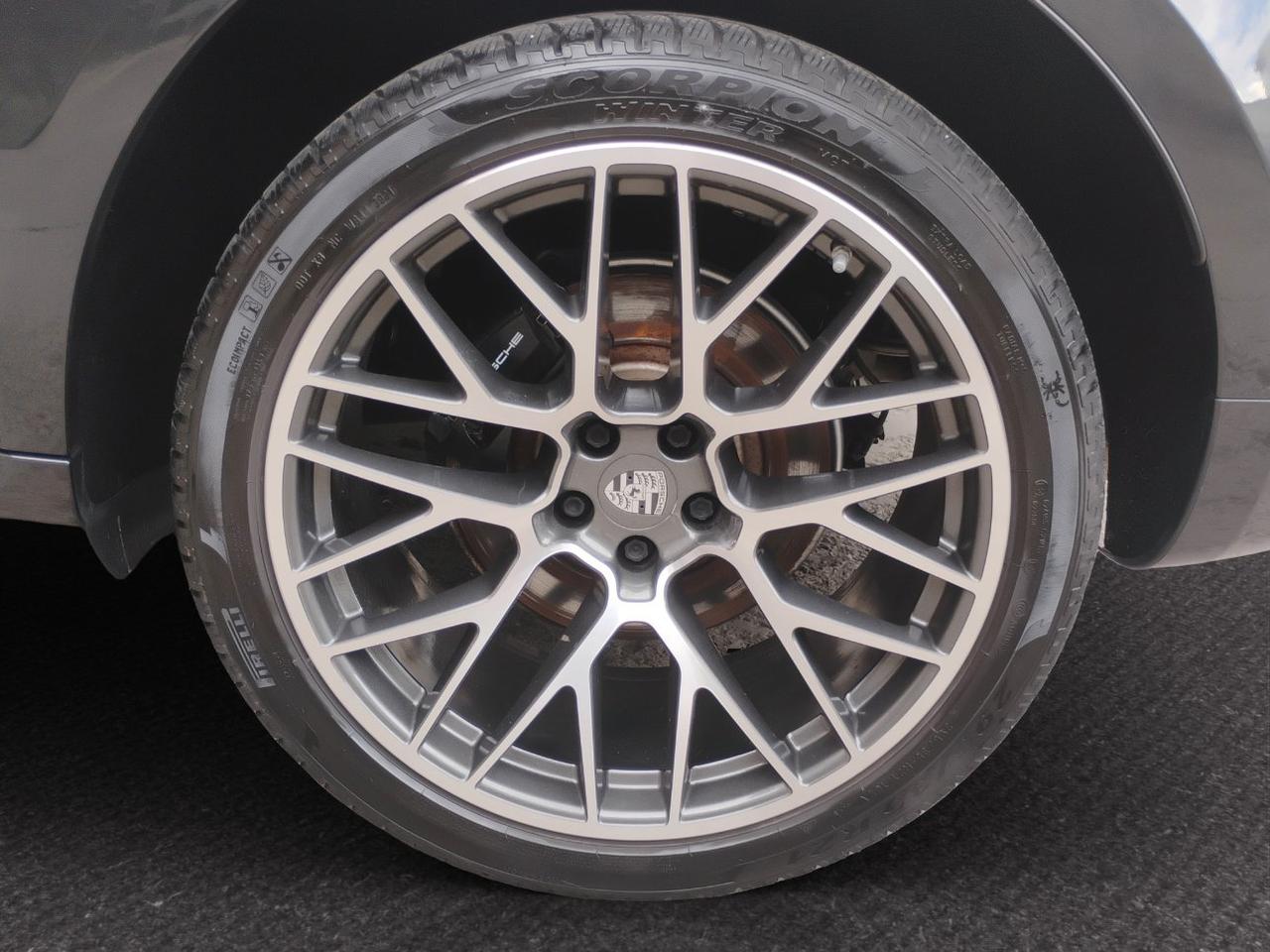 Porsche Macan 2.0 245cv pdk.CERCHI 21.TELECAMERA 360