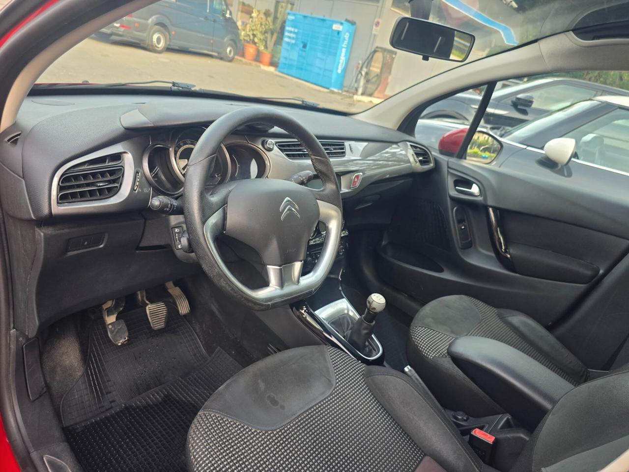 Citroen C3 1.4 e-HDi 70 CMP Exclusive