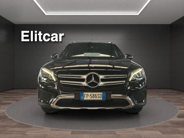MERCEDES-BENZ GLC 220 d 4Matic Sport