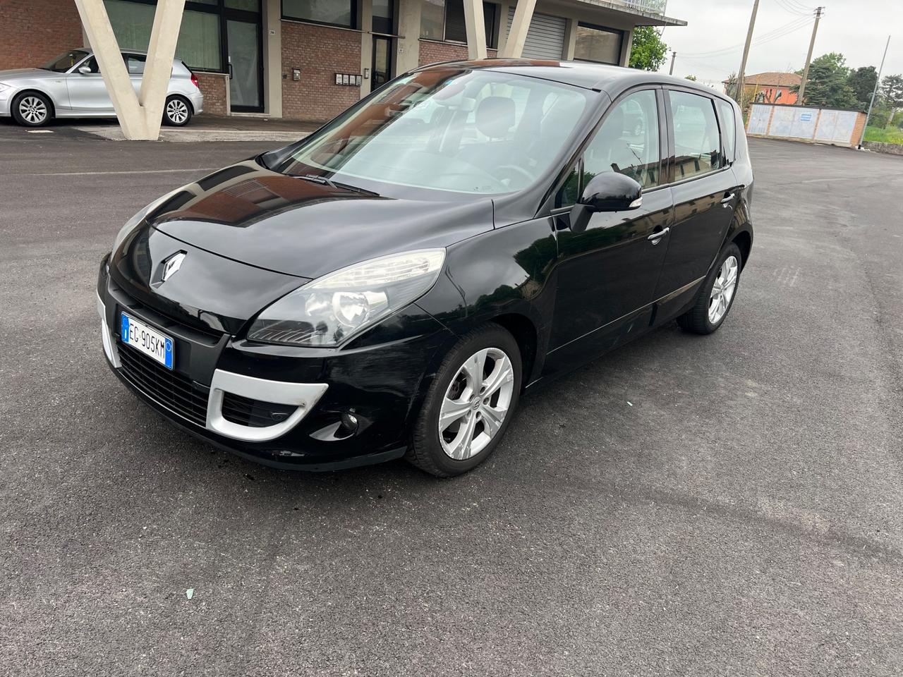 Renault Scenic Scénic 1.5 dCi 110CV EDC Luxe