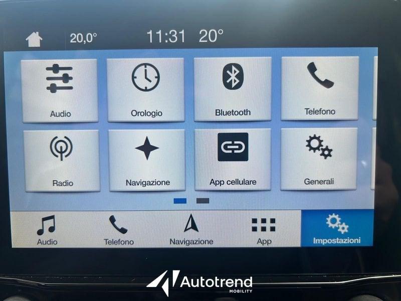 Ford EcoSport 1.0 EcoBoost 125 CV S&S ST-Line Plus