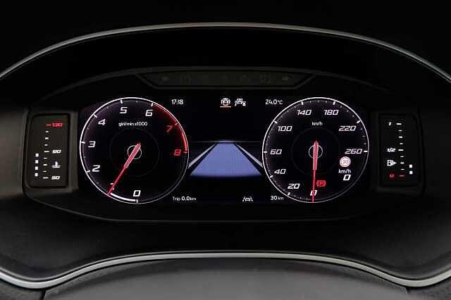 SEAT Arona 1.0 TSI 95cv Black Edition