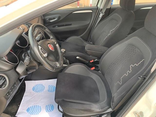 Fiat Punto 1.4 8V 5 porte Natural Power Lounge
