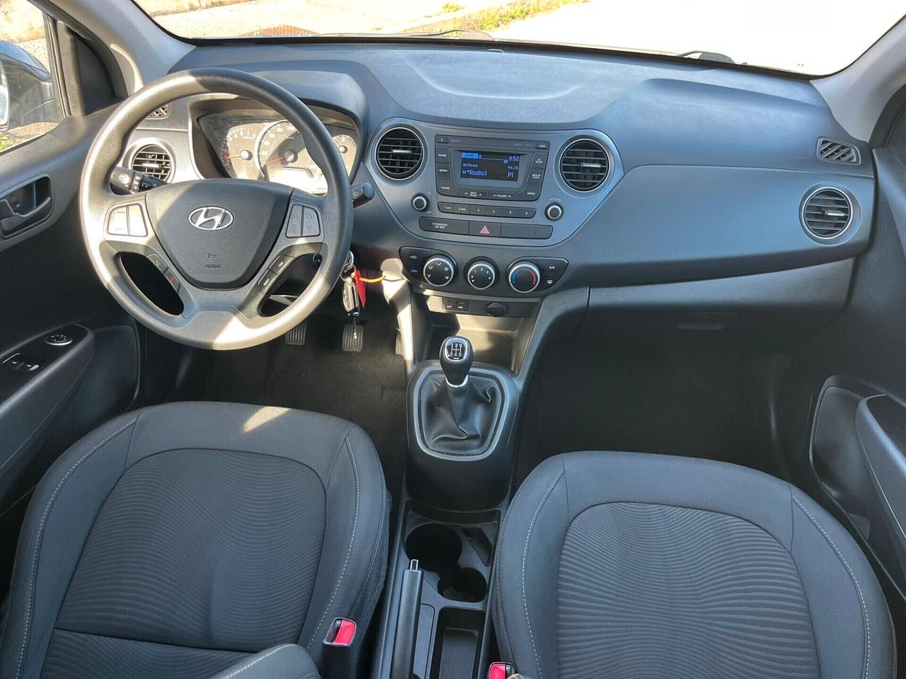 Hyundai i10 1.0 GPL MOTORE SOLO 40.000 KM