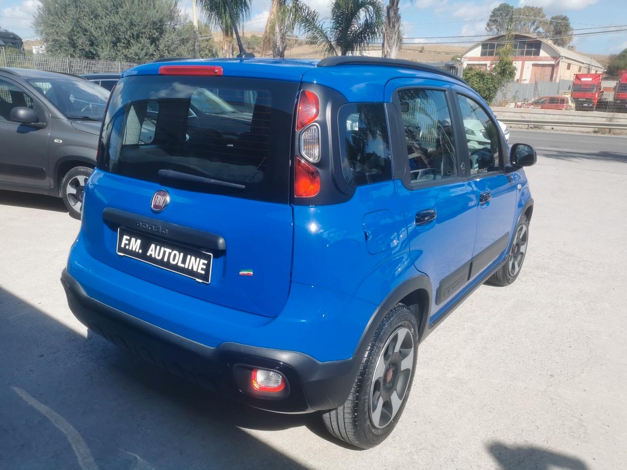 Fiat Panda 1.2 City Cross cv 70 2019