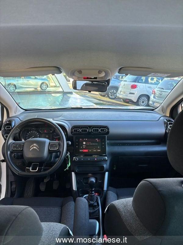 Citroën C3 Aircross C3 Aircross PureTech 110 S&S C-Series