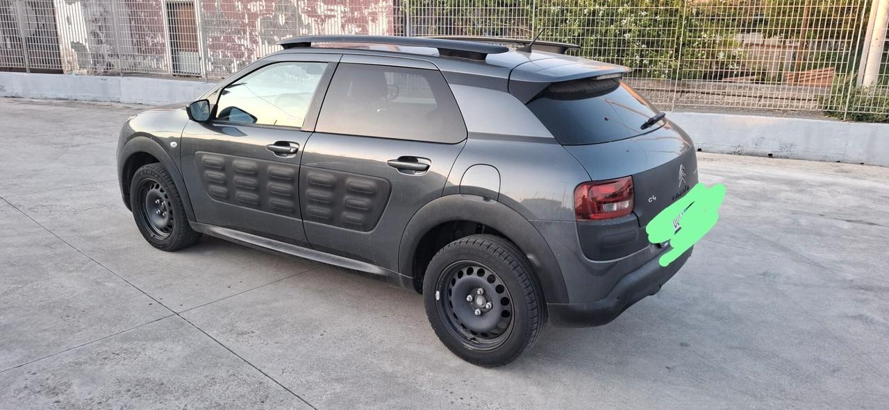 1.2 benzina Citroen C4 Cactus PureTech 75 Live