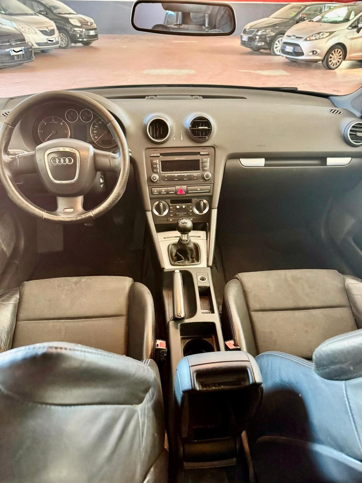 Audi A3 2.0 16V TDI Ambition