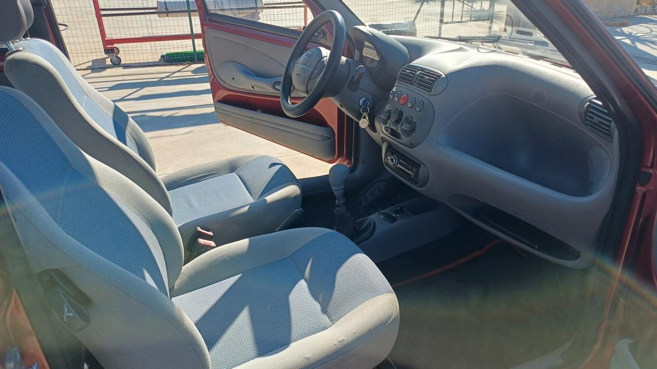 Fiat Seicento 1.1i cat Active