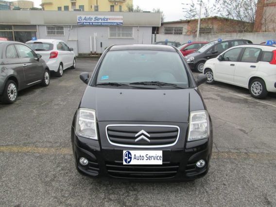 CITROEN C2 1.1 Classique