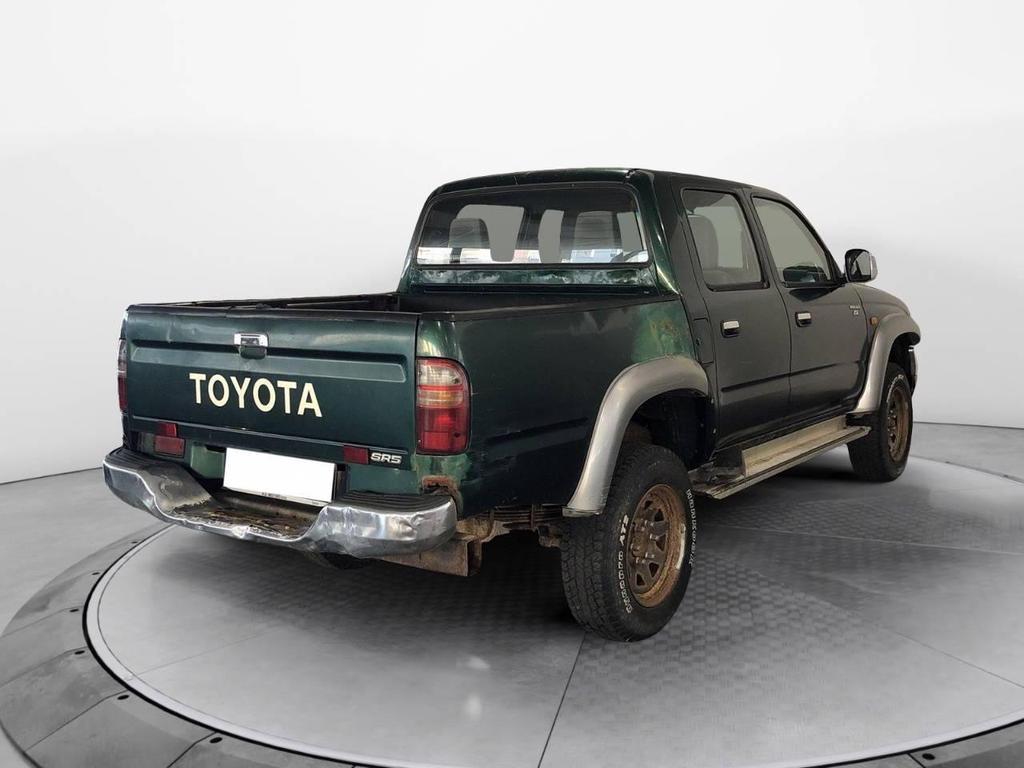 Toyota HI LUX hi-lux 2.5 d-4d