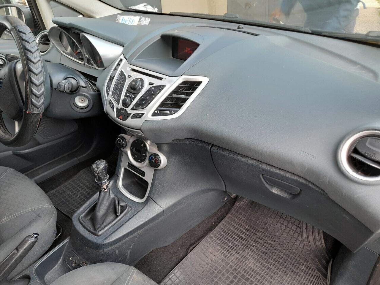 Ford Fiesta 1.4 TDCi 5p.