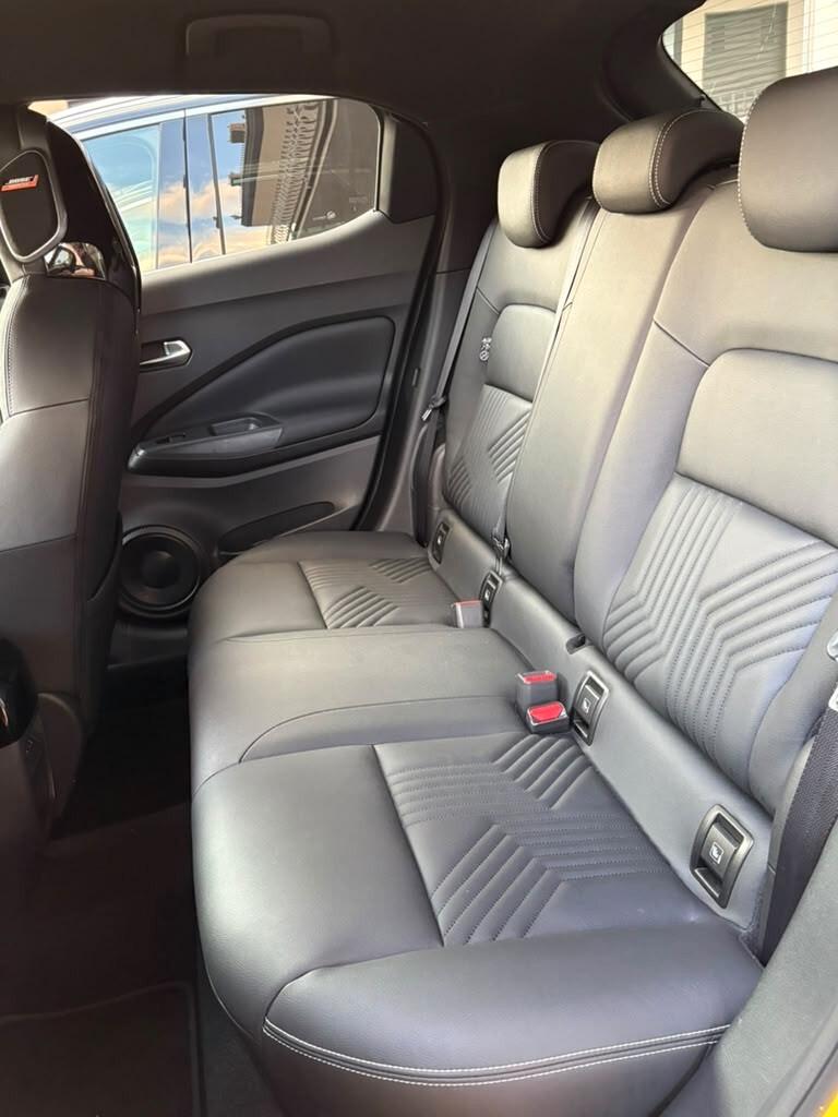 Nissan Juke 1.0 DIG-T 114 CV DCT Tekna