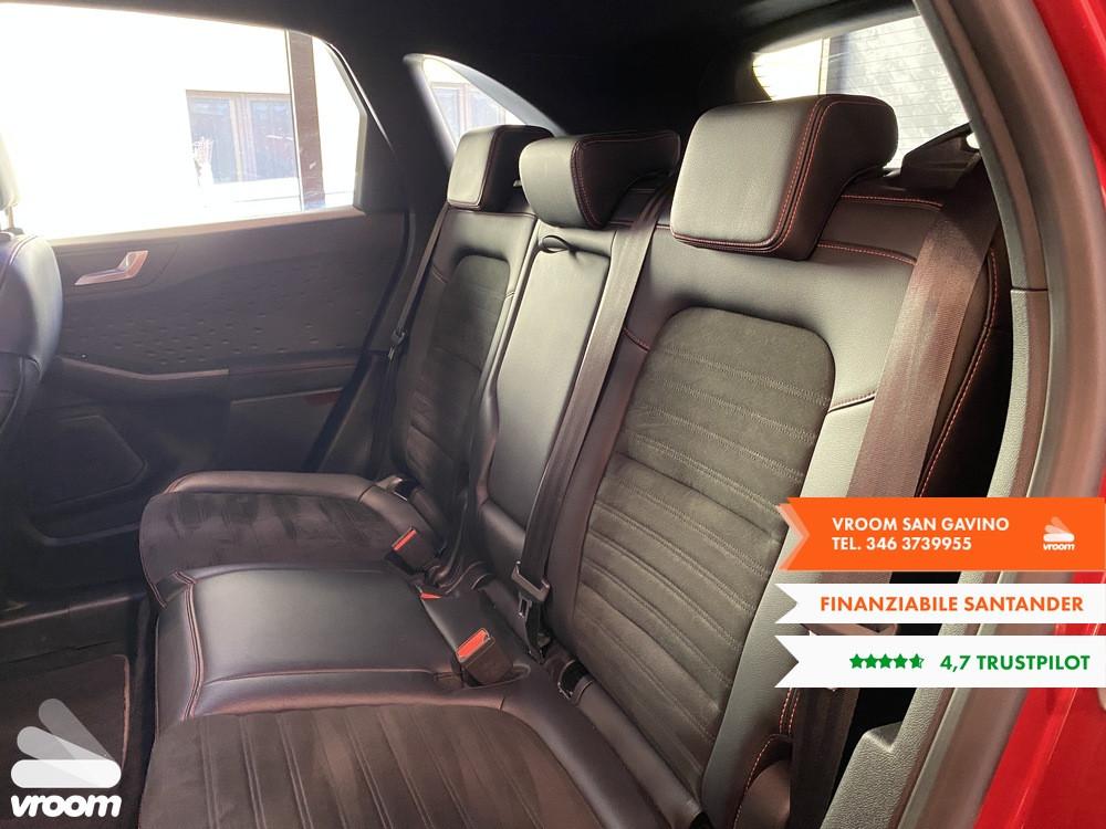 FORD Kuga 3ª serie Kuga 2.0 EcoBlue 190 CV aut...