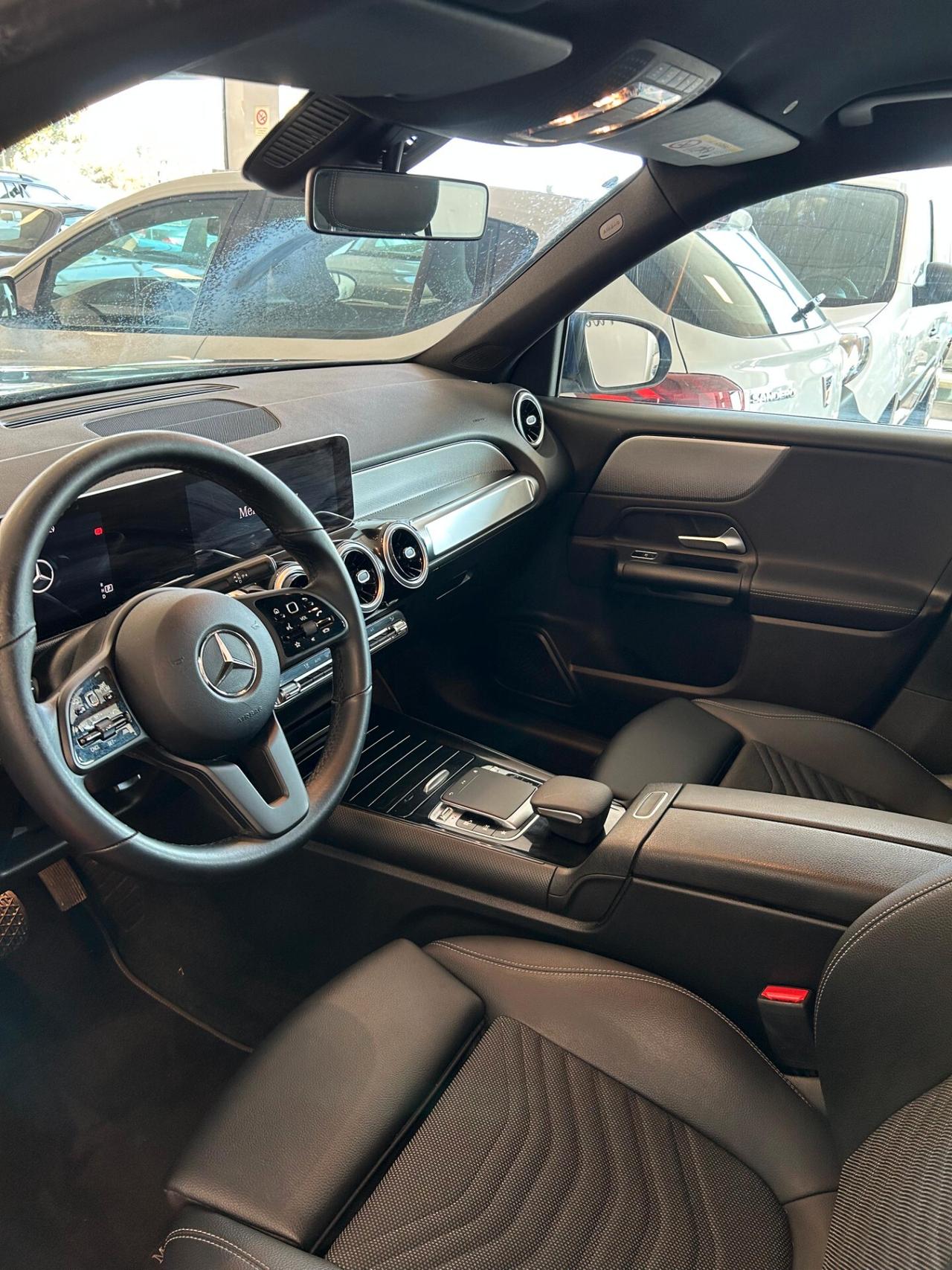 Mercedes-benz GLB 180 d Automatic Business Extra 7 Posti