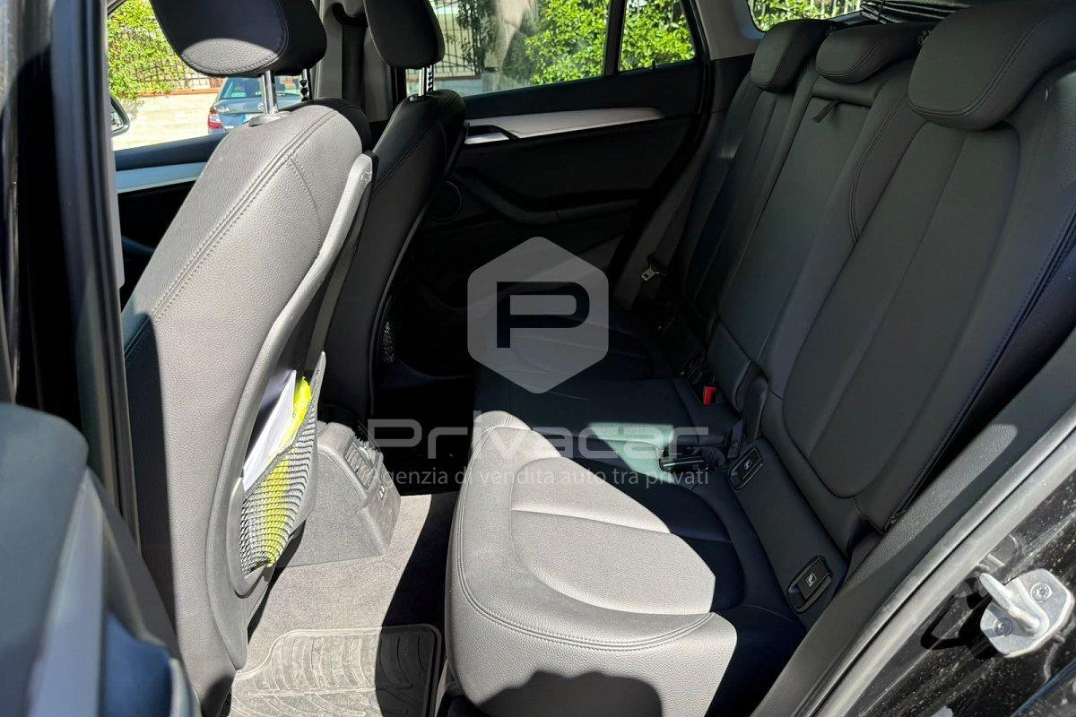 BMW X1 sDrive18d xLine