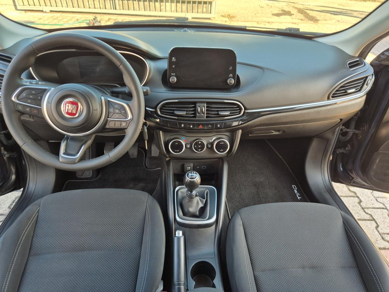 Fiat Tipo 1.6 Mjt S&S SW City Life