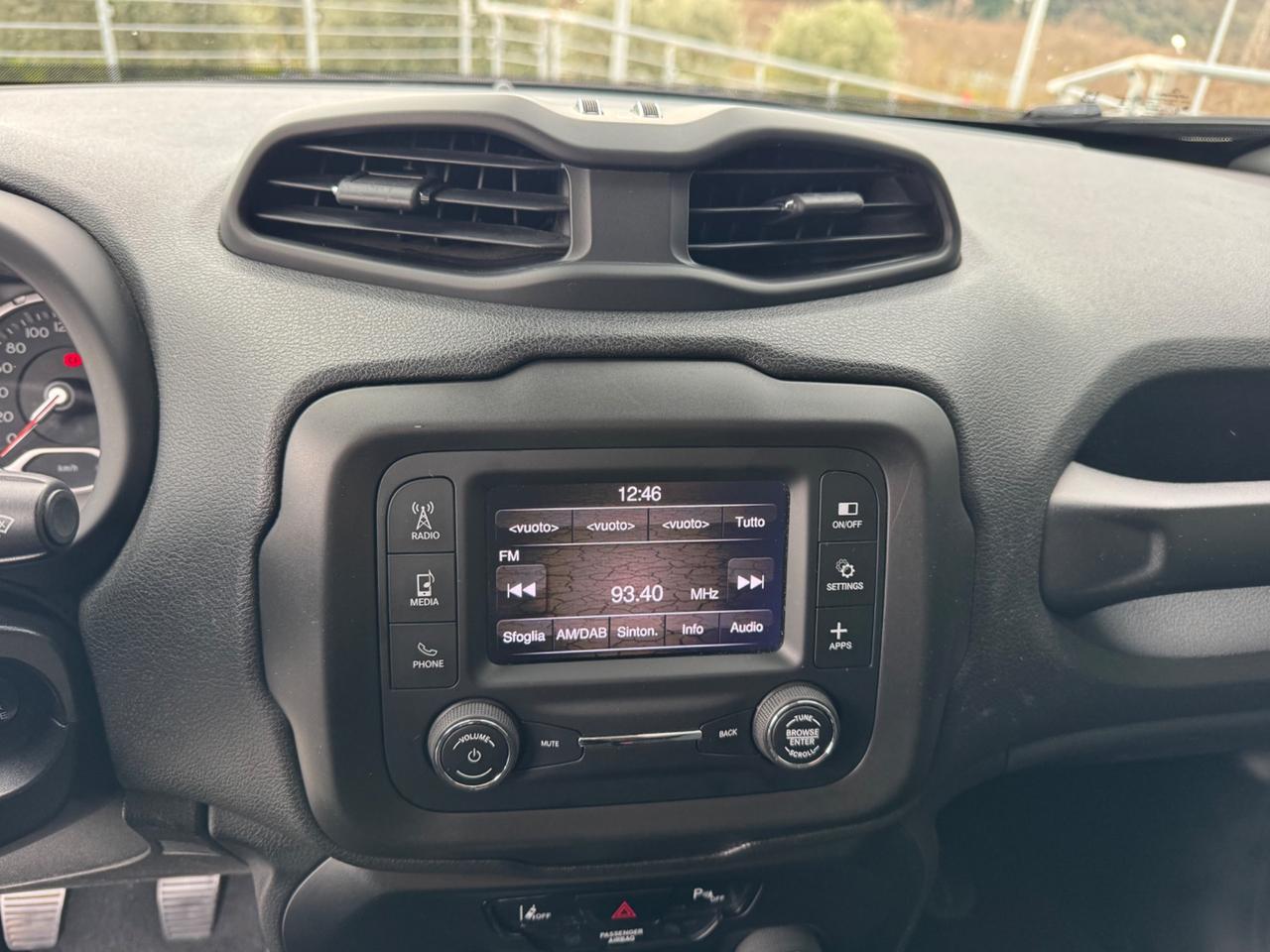 Jeep Renegade 1.6 Mjt 130 CV Longitude