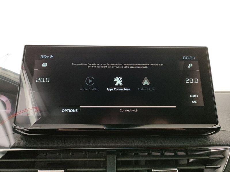 Peugeot 3008 3008 BlueHDi 130 S&S EAT8 GT Pack