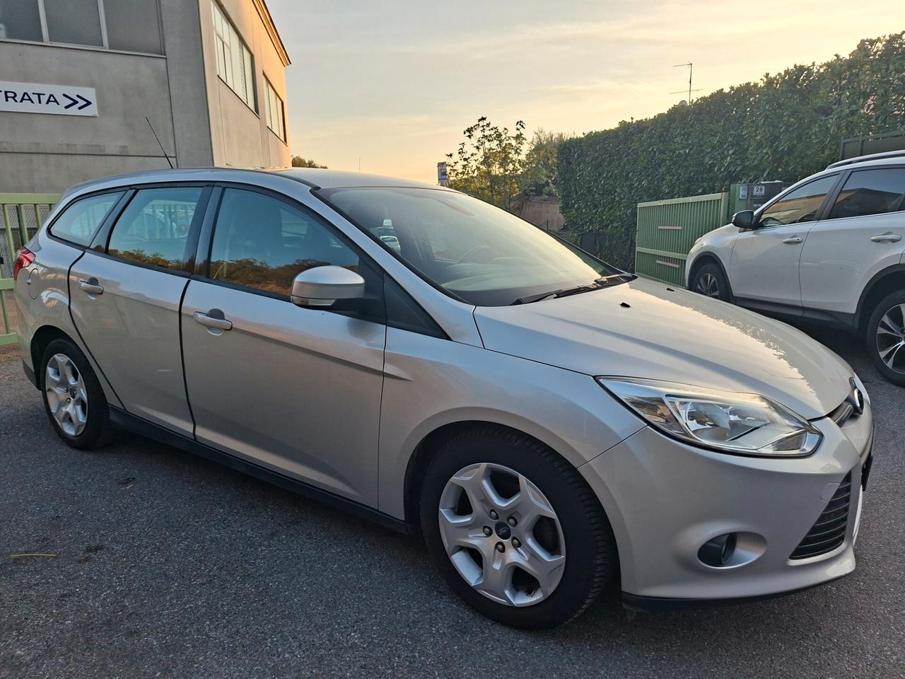 Ford Focus 1.6 TDCI / S.W / DA NEOPATENTATI