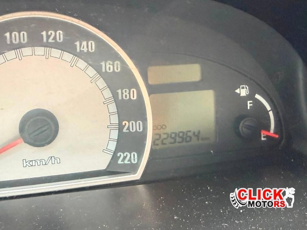 Hyundai Matrix I 2001 Matrix I 2004 matrix 1.5 crdi