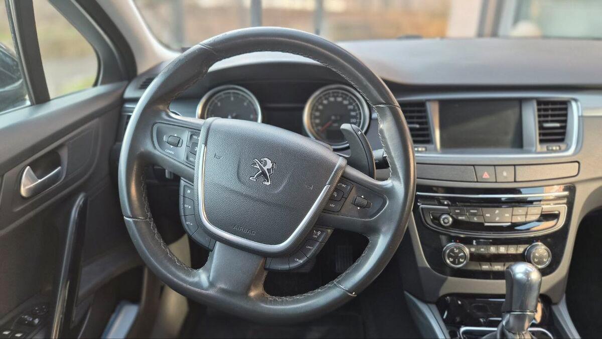 Peugeot 508 Berlina 508 2.0 bluehdi Feline s&s 180cv auto