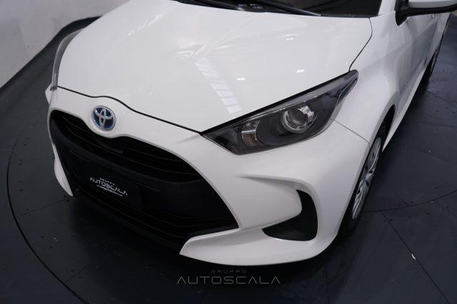 TOYOTA Yaris 1.5 Hybrid 116cv 5 porte Dynamic Business