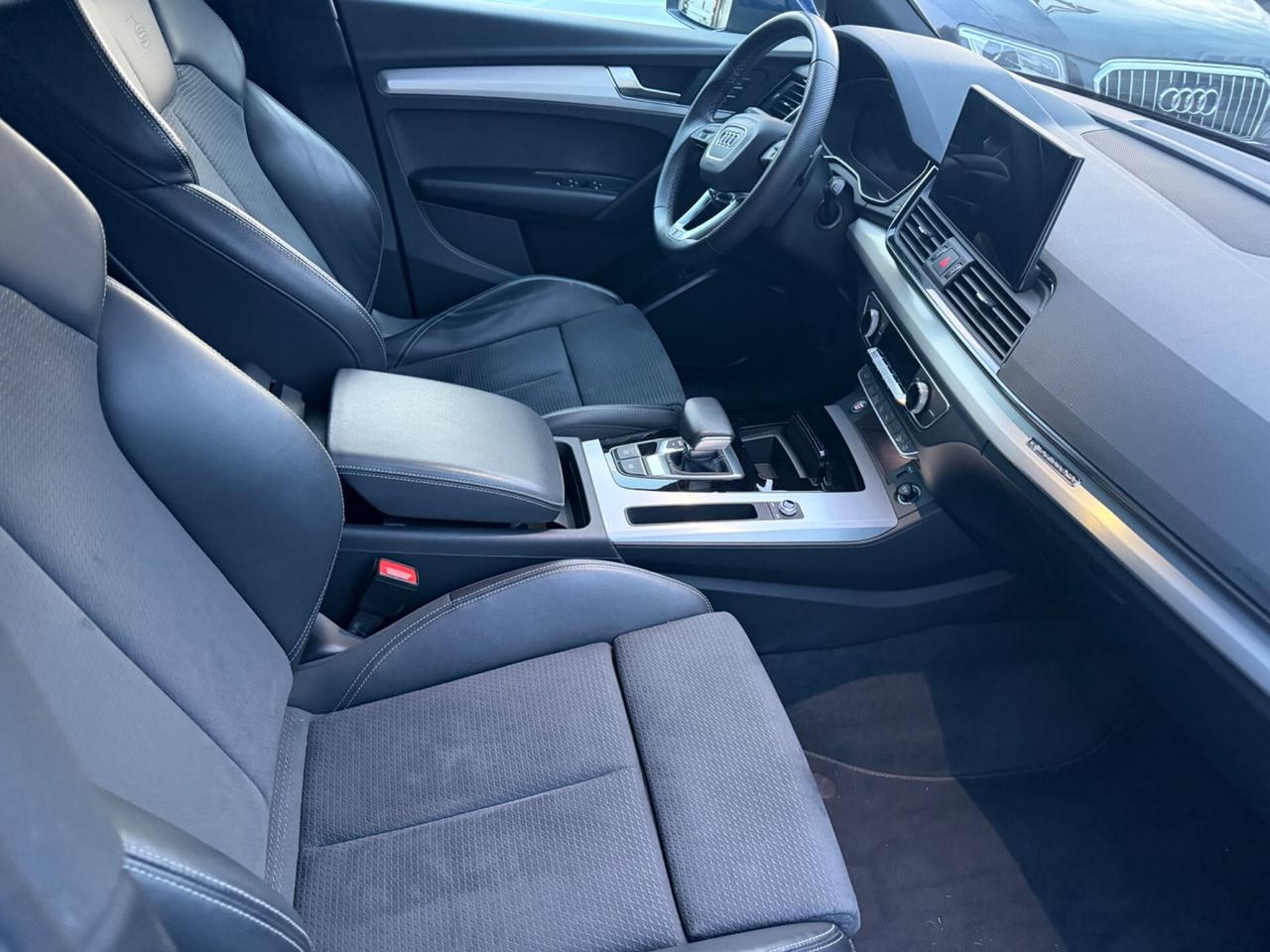 Audi Q5 SPB 50 TDI quattro tiptronic S line plus