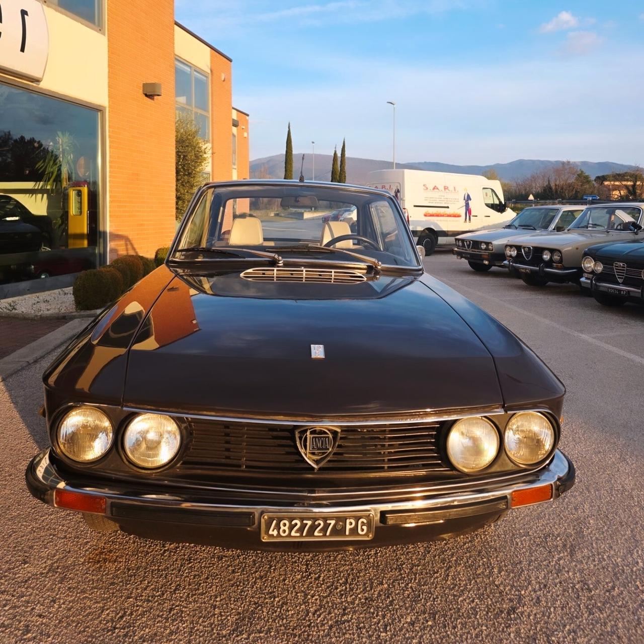 Lancia Fulvia 1.3 s Targa Oro Asi 2 proprietari