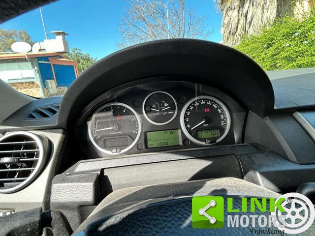 LAND ROVER Discovery 3 2.7 TDV6 HSE