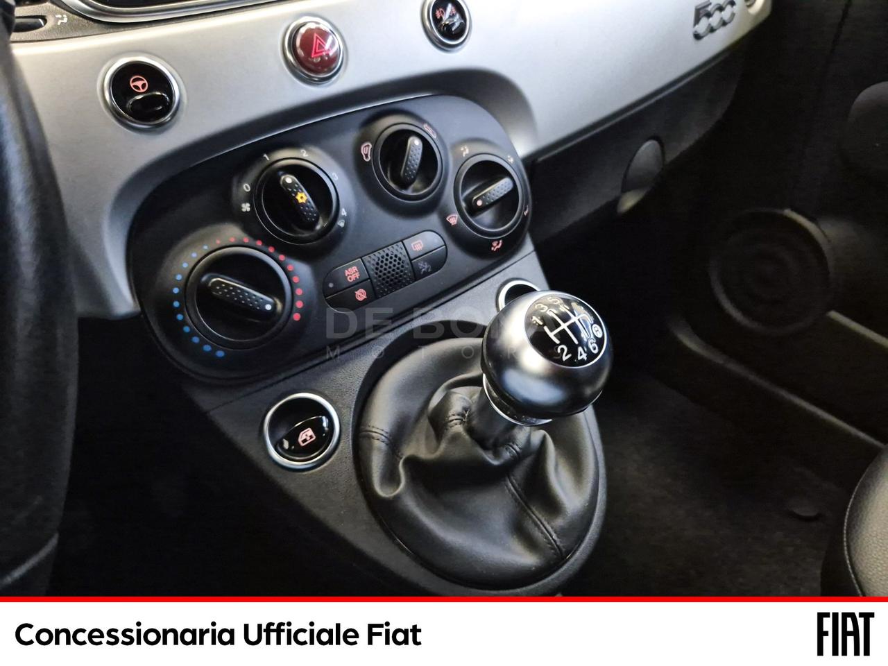 Fiat 500 1.0 hybrid sport 70cv