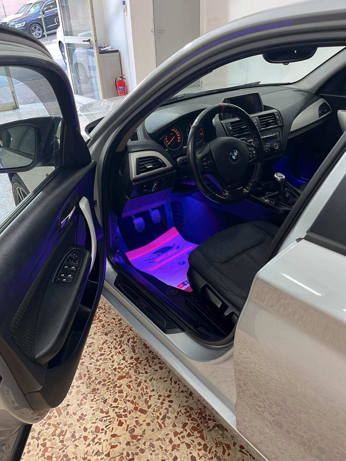 Bmw 114 114d 5p. Sport