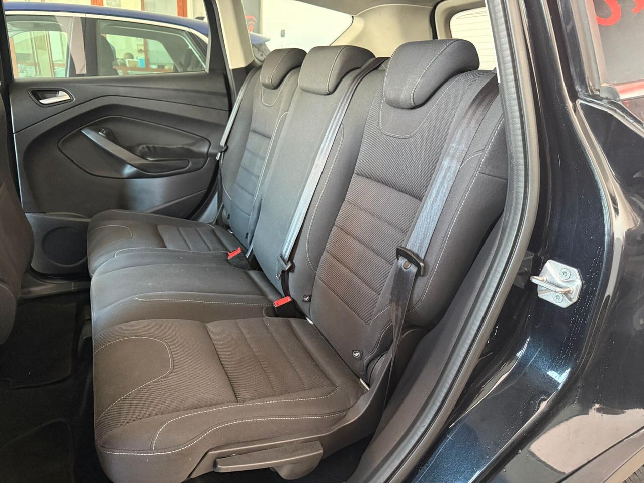 FORD KUGA 2.0 DIESEL 4x4 DEL NORD ITA 2013