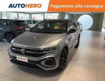 VOLKSWAGEN T-Roc 1.0 TSI R-Line