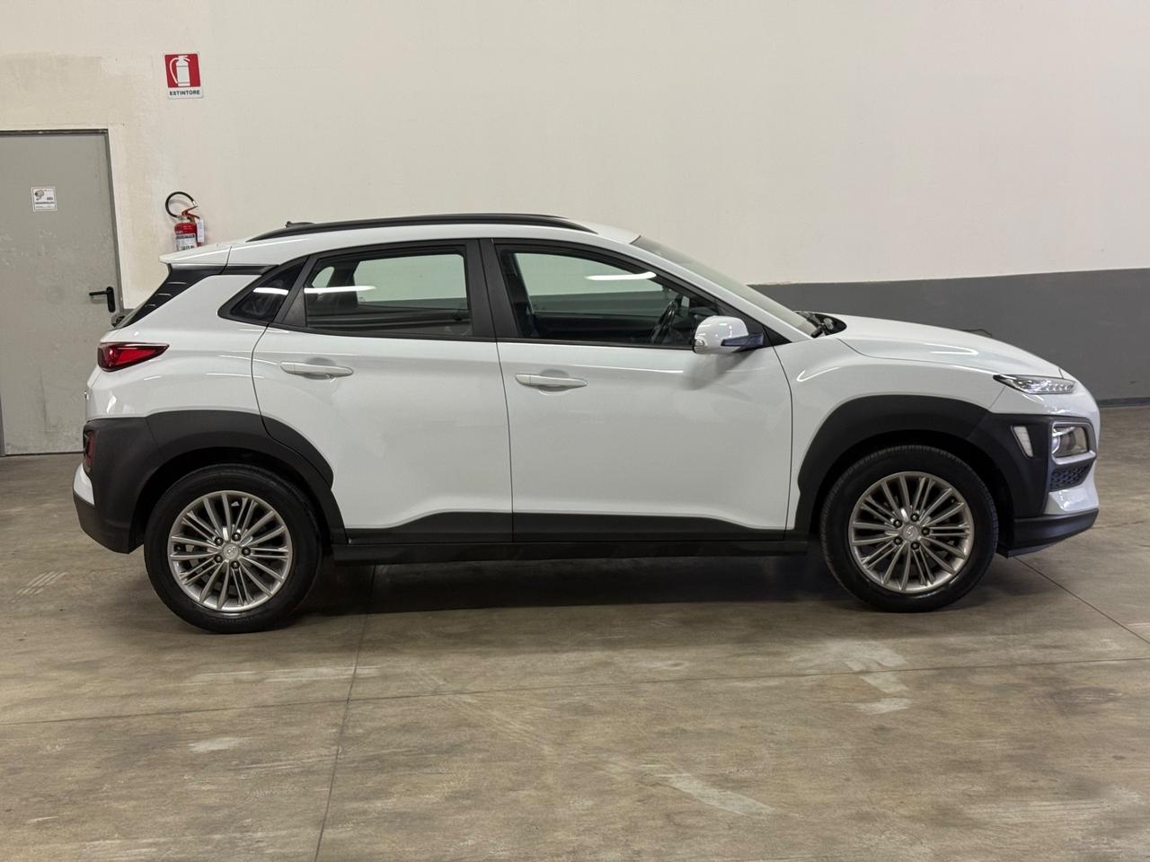 Hyundai Kona 1.6 CRDI 115 CV Style