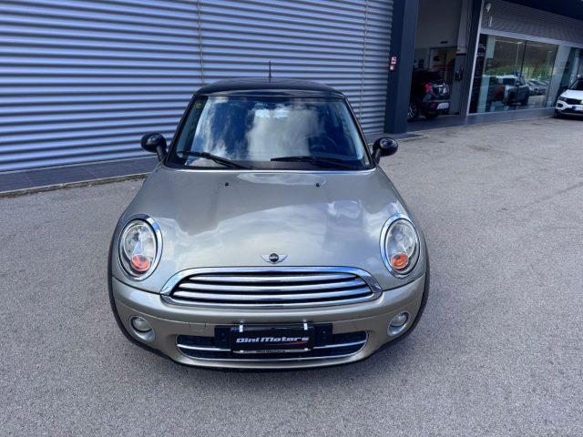 MINI Cooper D 1.6 16V Cooper D Chili OK neopatentati