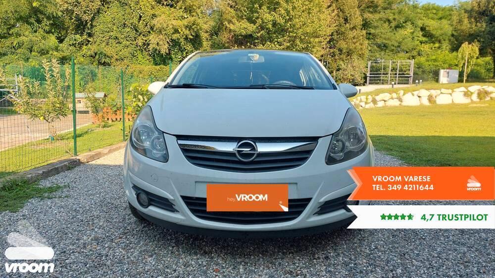 Opel Corsa 1.4 16V 3 porte Sport Tetto Apribile (OK NEO PATENTATI)