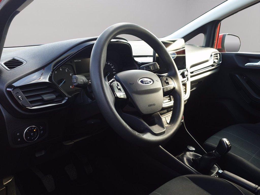 FORD Fiesta 5p 1.1 plus 70cv my19 del 2019