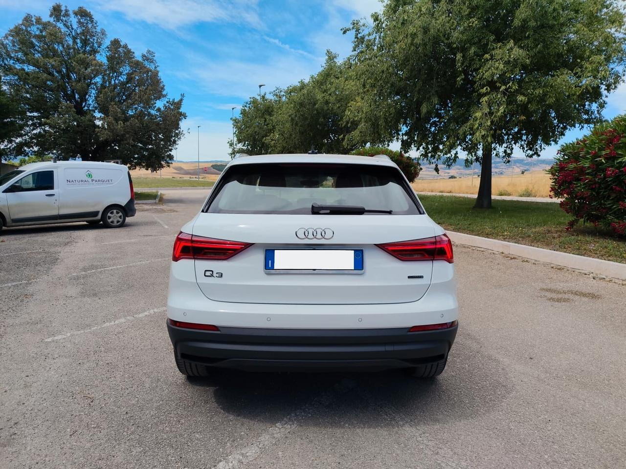 Audi Q3 35 TDI quattro S tronic
