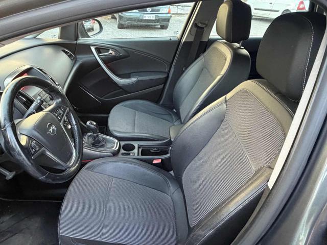 OPEL Astra 1.6 115CV 5p Elective senza nessun lavoro da fare