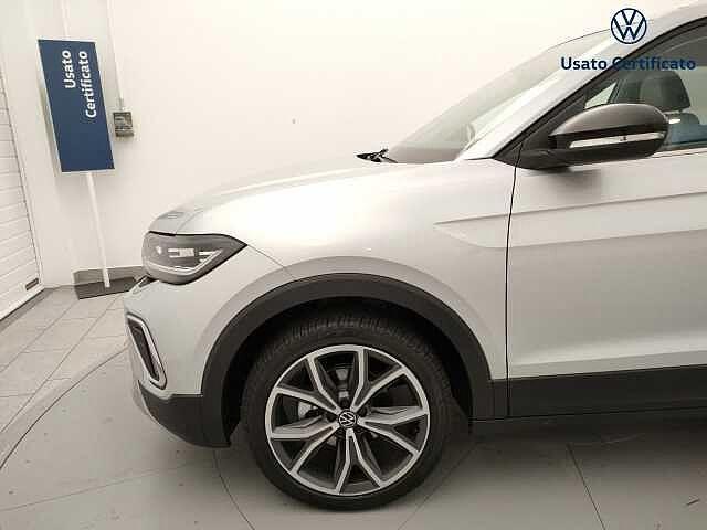 Volkswagen T-Cross 1ª serie 1.0 TSI 115 CV DSG Style