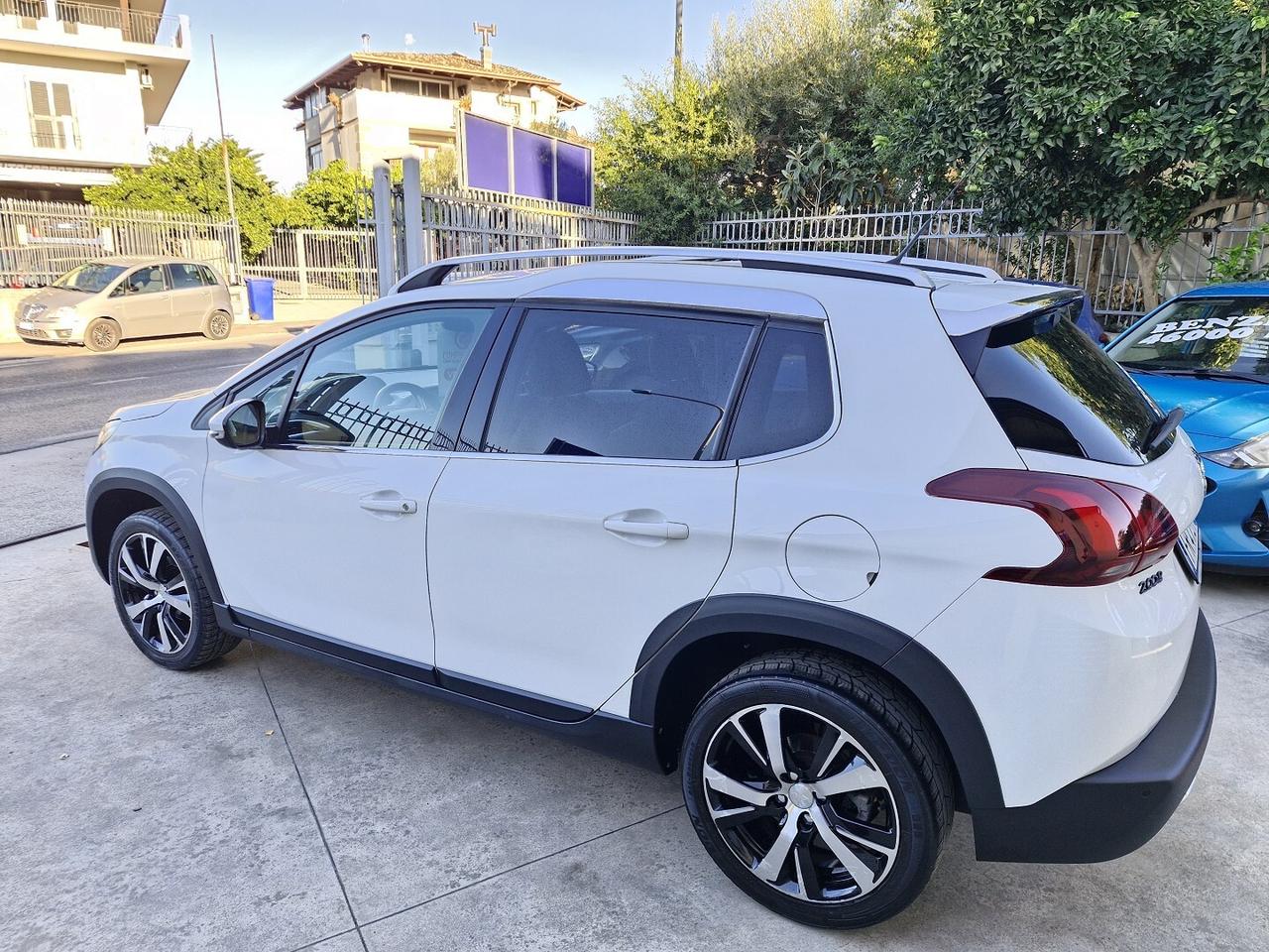 PEUGEOT 2008 1.6 BlueHDi Allure 100CV ANNO 2018