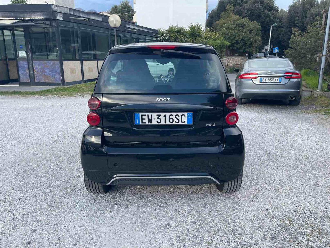 SMART FOR TWO - URBAN RUNNER